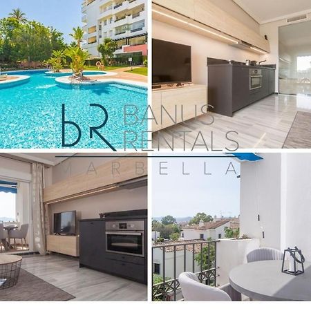 Modern Studio In Medina Garden - Puerto Banus Marbella Exterior photo