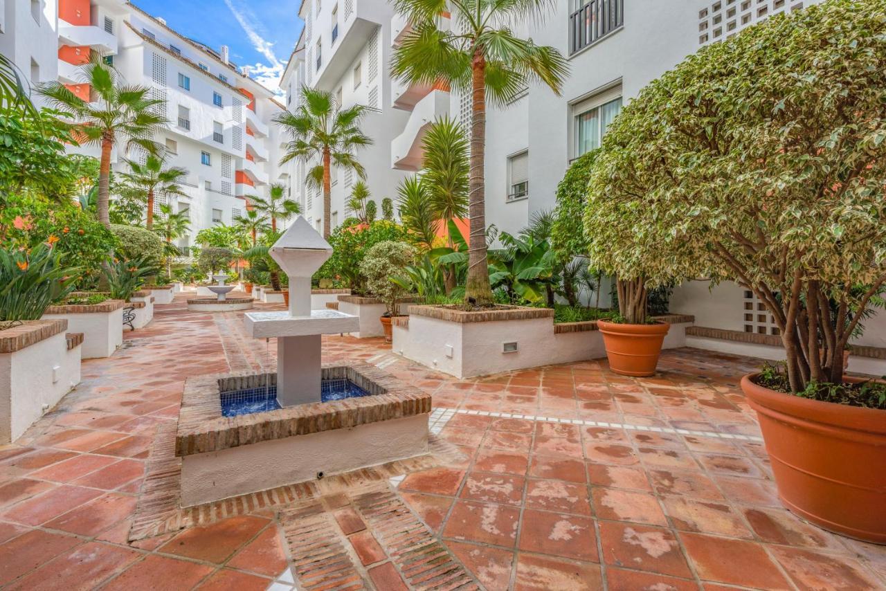 Modern Studio In Medina Garden - Puerto Banus Marbella Exterior photo