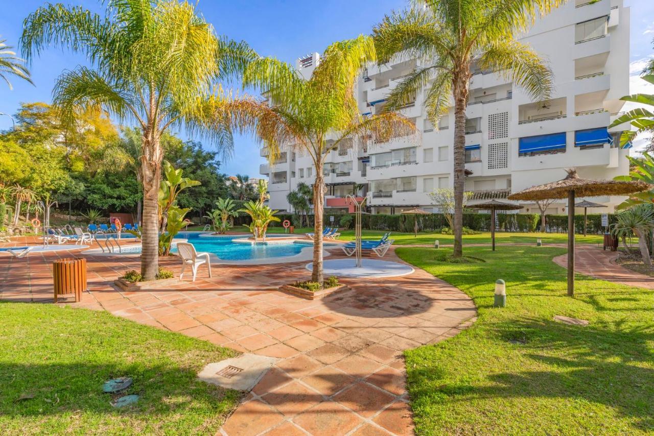 Modern Studio In Medina Garden - Puerto Banus Marbella Exterior photo