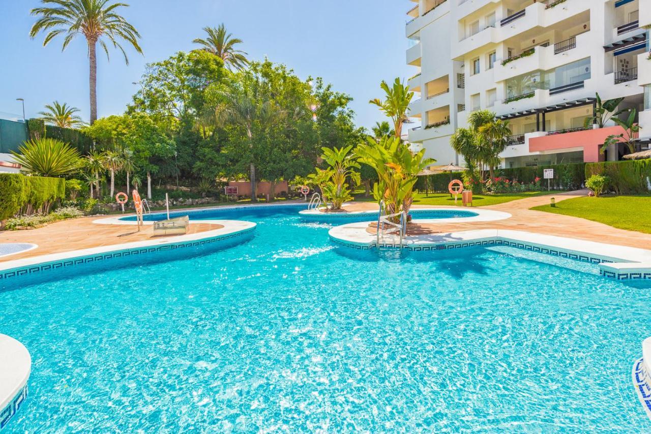 Modern Studio In Medina Garden - Puerto Banus Marbella Exterior photo