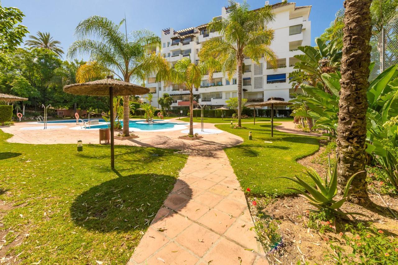 Modern Studio In Medina Garden - Puerto Banus Marbella Exterior photo