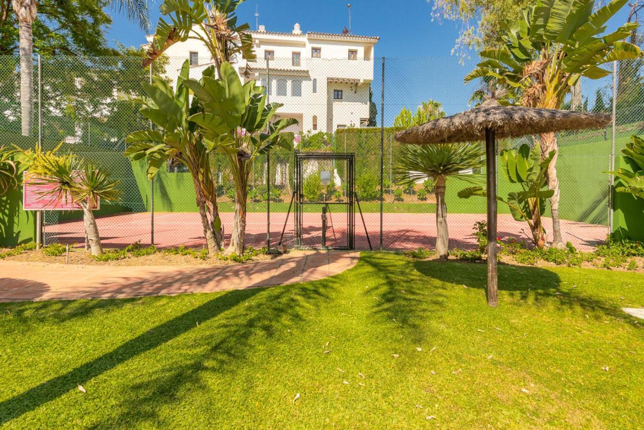 Modern Studio In Medina Garden - Puerto Banus Marbella Exterior photo