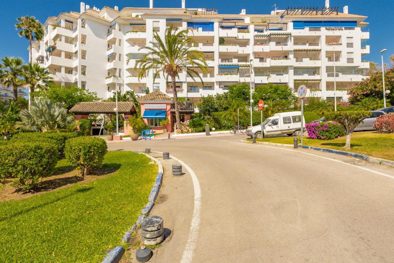 Modern Studio In Medina Garden - Puerto Banus Marbella Exterior photo