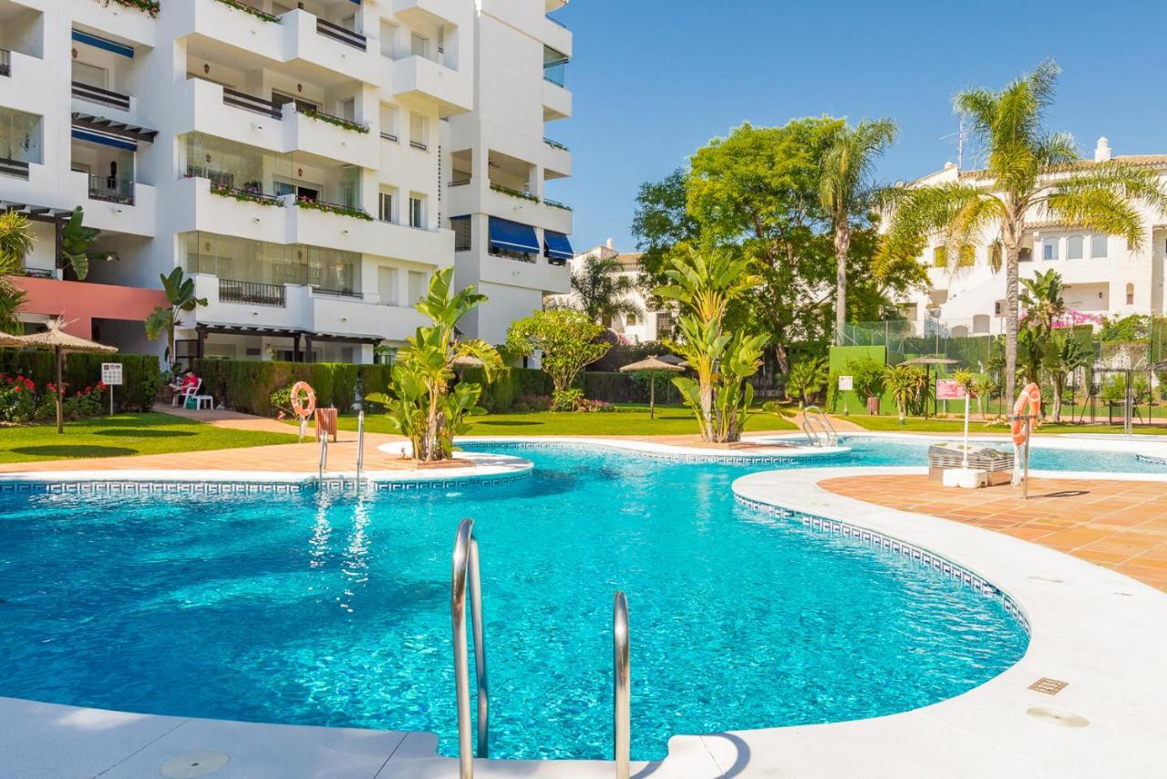 Modern Studio In Medina Garden - Puerto Banus Marbella Exterior photo