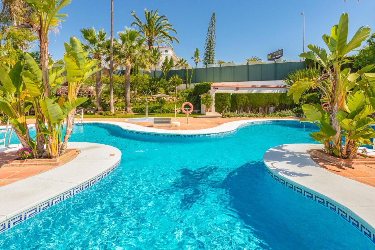 Modern Studio In Medina Garden - Puerto Banus Marbella Exterior photo