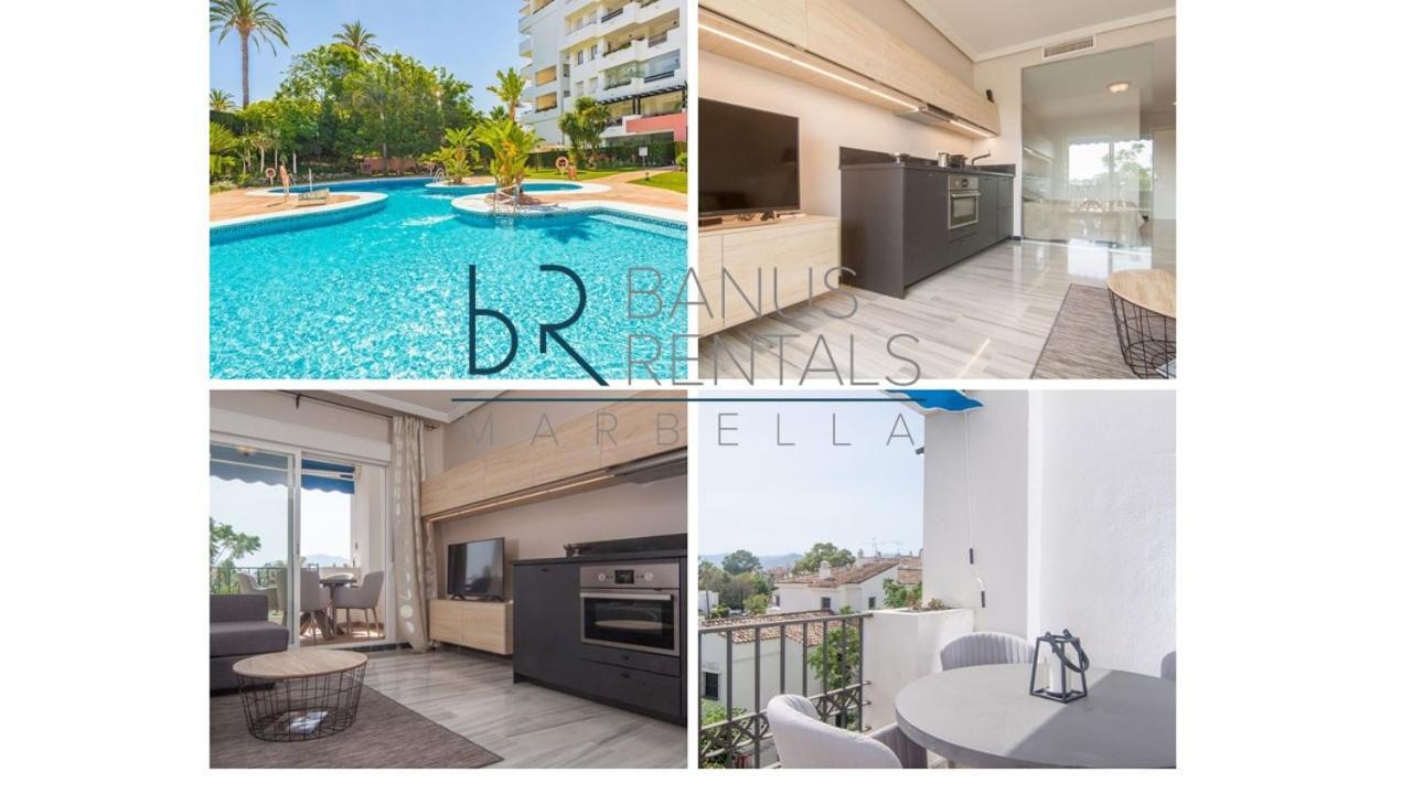 Modern Studio In Medina Garden - Puerto Banus Marbella Exterior photo