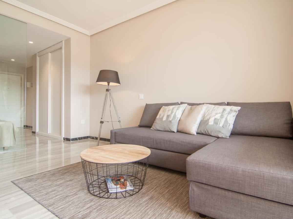 Modern Studio In Medina Garden - Puerto Banus Marbella Exterior photo