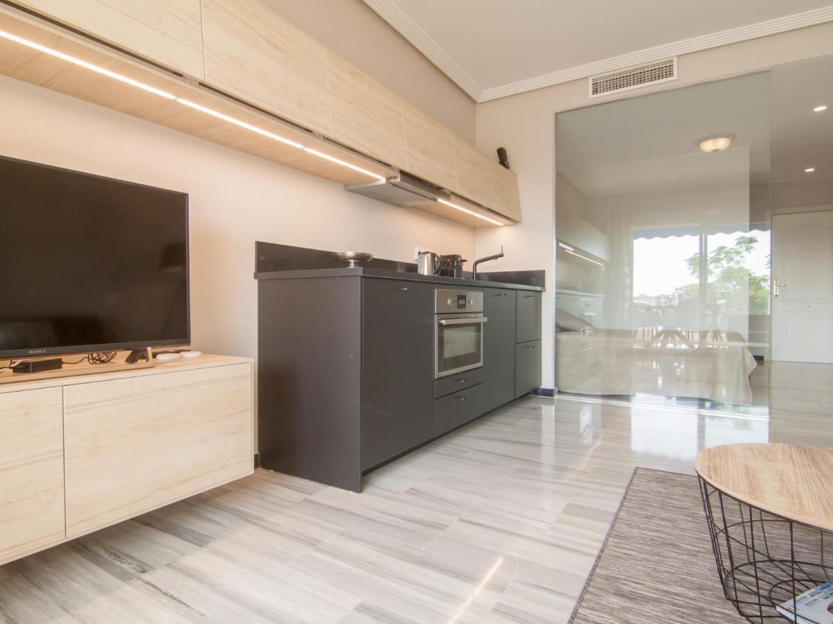 Modern Studio In Medina Garden - Puerto Banus Marbella Exterior photo